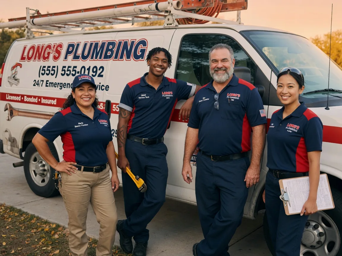 Leak Detection company in Buckner, AR